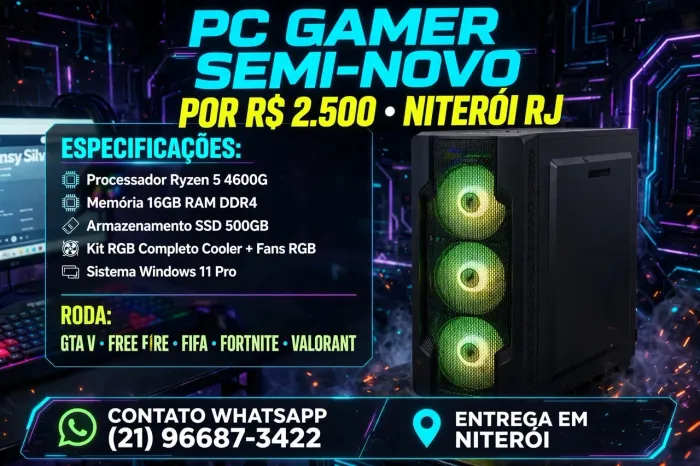 PC gamer