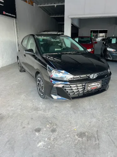 Hyundai HB20 Comfort 1.0 Flex 12V Mec. 2023
