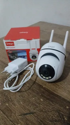 Camera de segurança 