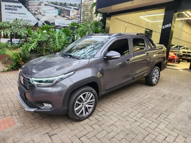 Fiat Strada Volcano 1.3 Flex 8V CD Aut. 2024