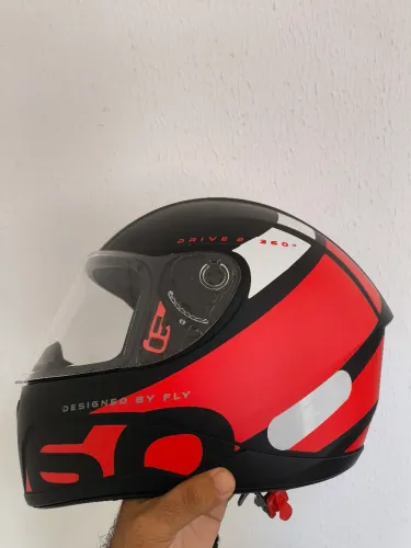 Capacete Driver 2 360° By FLY Tamanho 60