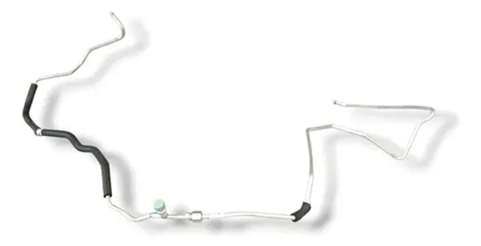 Cano Ar Condicionado Mitsubishi Lancer 2.0 Cvt 2010 2014