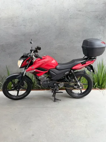 Fazer 150 flex sed 2024