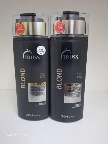 TRUSS- Shampoo 300ml + Condicionador 300ml