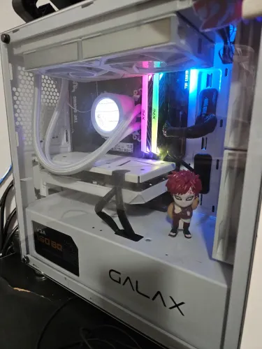 Kit Gamer | i5 8400 | 16GB RAM e PLACA MÃE 