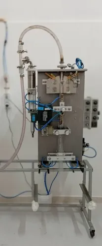 Máquina automática para envasar geladinho, gelinho, chupchup