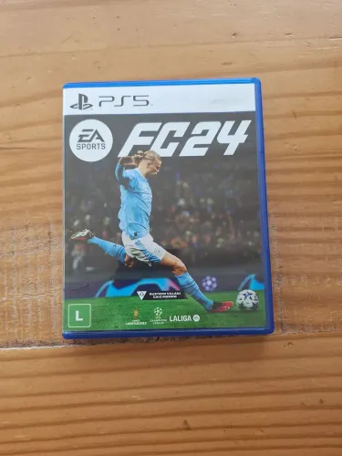 Jogo FC24 - PS5