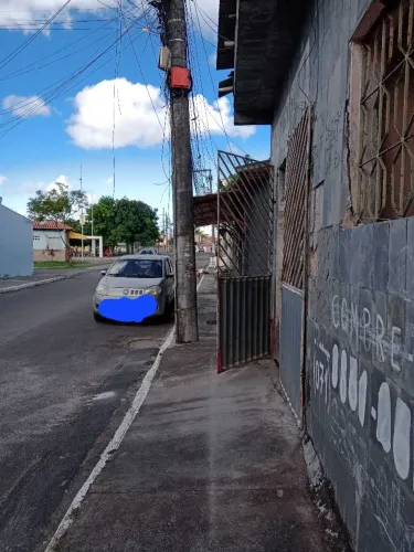 Casa no verde horizonte