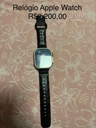Relógio Apple Watch