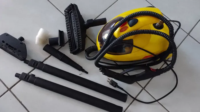 Vendo maquina de fazer higienização.