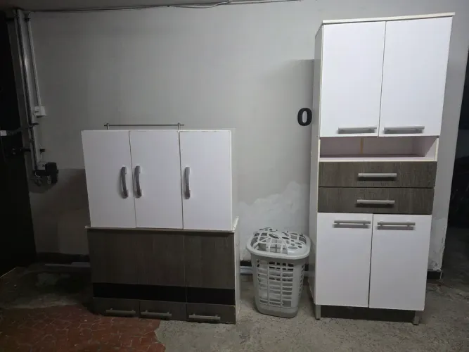 Armário de cozinha