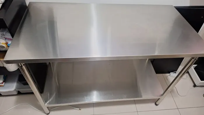 Mesa Inox 