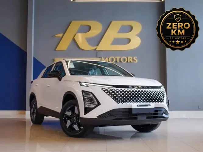 Omoda 5 Luxury 1.5 TB FWD 2027