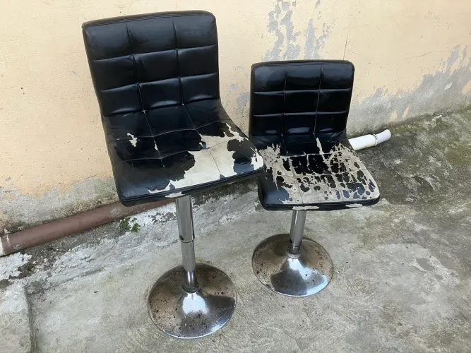 Banqueta de bancada cozinha