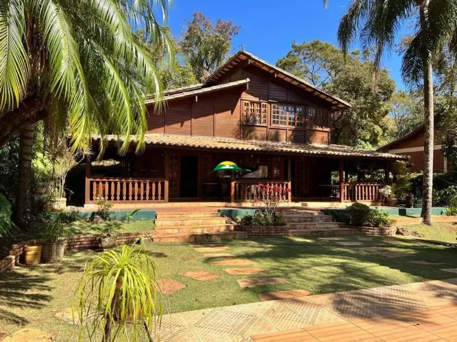 Casa para venda no Condomínio Retiro do Chalé