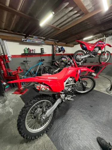 Crf 300f