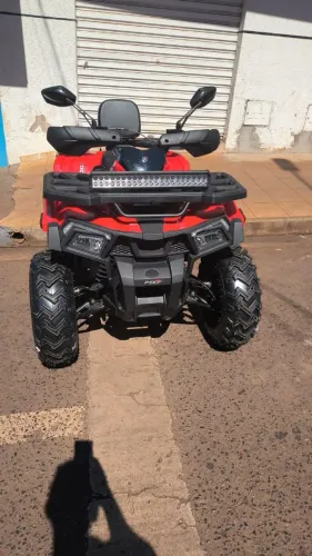 quadriciclo mxf muito novo
