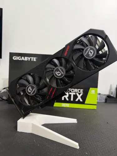 Gtx 1660 triple fan colorful igame