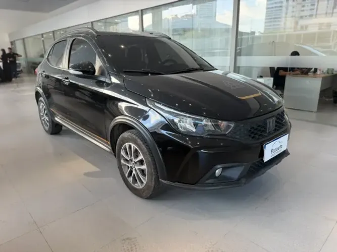 Fiat Argo Trekking 1.3 8V Flex 2023