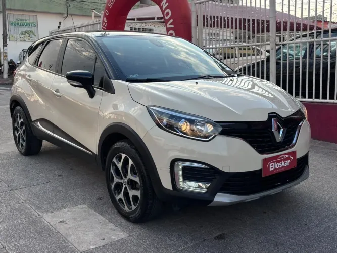 Renault Captur Intense 1.6 16V Flex 5P Aut. 2020
