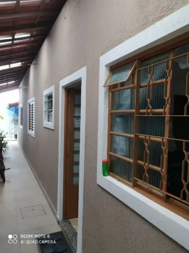 Casa com 2 dormitórios à venda, 60 m² por R$ 350.000,00 - Conjunto Residencial Galo Branco