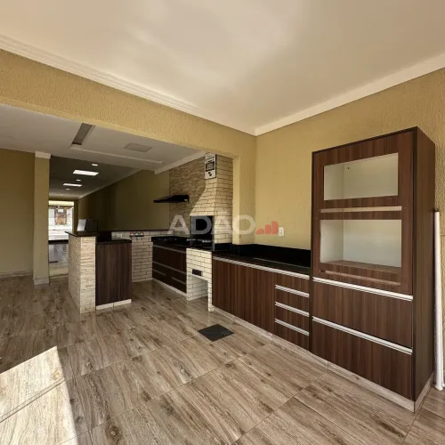 CASA TÉRREA COM PISCINA Casa de Rua com 2 Quarto(s) e 3 banheiro(s) à Venda, 197.00 por R$