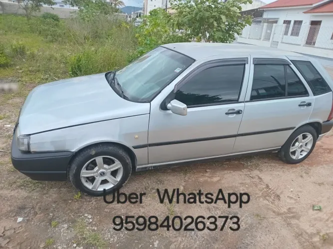 Fiat Tipo 1.6 I.e. 2P E 4P 1995
