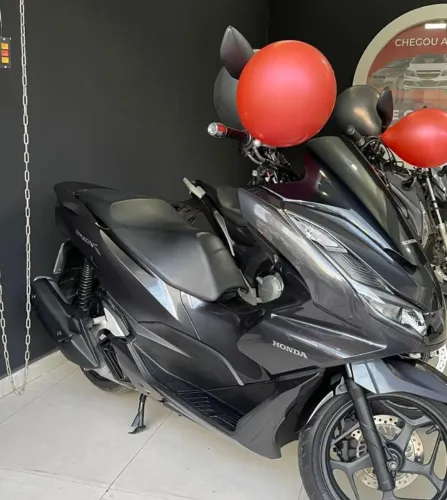 Moto PCX 160 2025