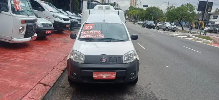Fiat Fiorino Endurance EVO 1.4 Flex 8V 2P 2021