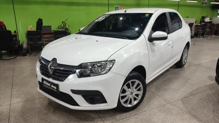 Renault Logan Zen Flex 1.6 16V 4P Mec. 2020