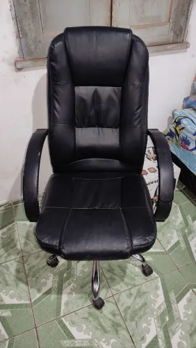 Cadeira de escritório estilo presidente