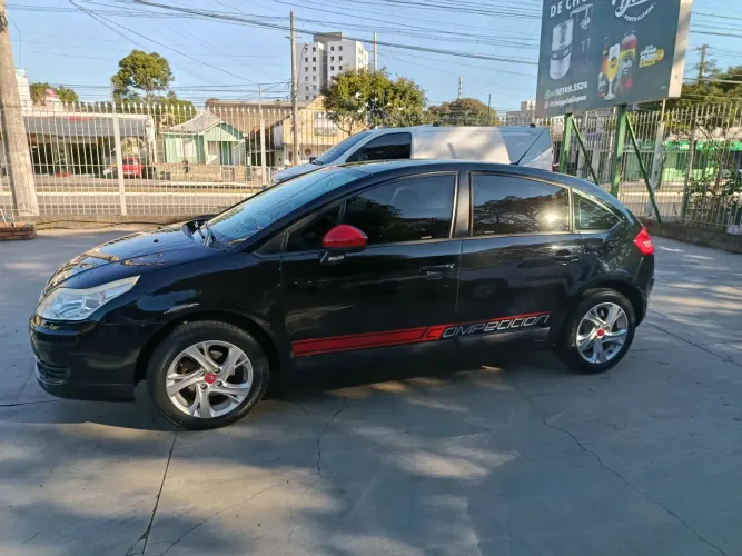 Citroen C4 Tendance 1.6 Flex 16V 5P Mec. 2014