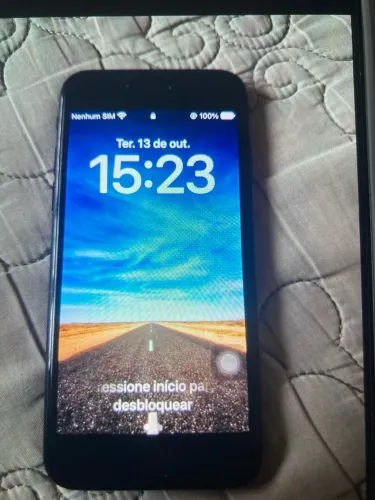 iPhone SE