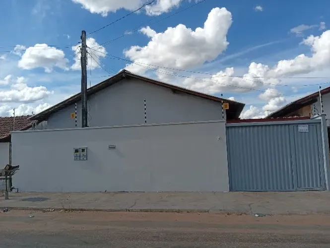 Casa aluguel Gurupi