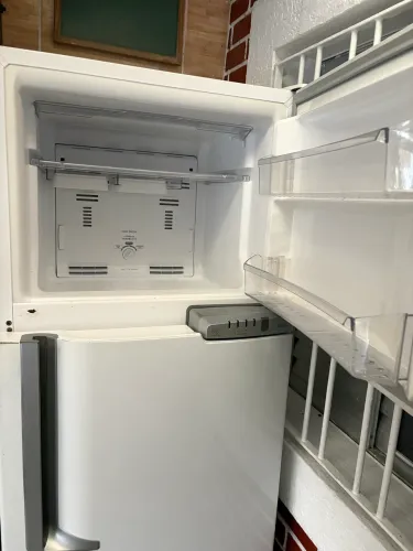 Geladeira Brastemp Clean Duplex