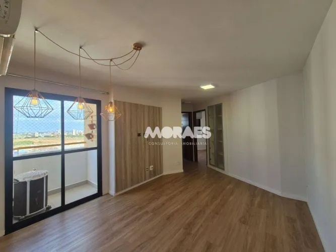 Apartamento com 2 Quartos para alugar, 66 m² por R$ 2.300,00/mês - Mirante Horizonte - Bau