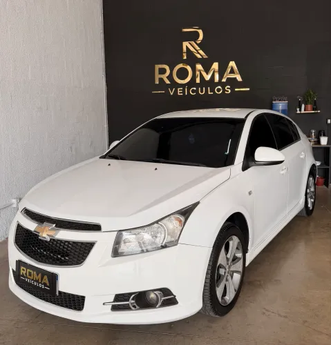 Chevrolet Cruze HB Sport LT 1.8 16V Flexp. 5P AUT 2014