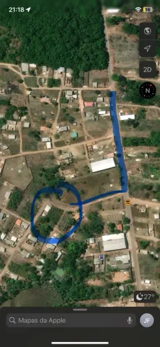 Terreno bairro goiabal