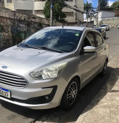 Ford KA+ Sedan 1.0 Tivct Flex 4P 2019