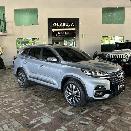Chery Tiggo 8 TXS 1.6 Turbo Tgdi AUT 2023