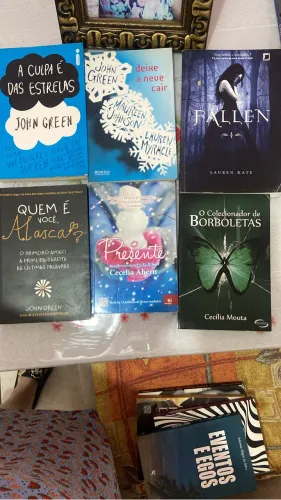 Livros usados