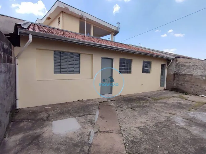 (LOC-408) Casa com 1 dormitório para alugar, 60 m² por R$ 1.282/mês - São Benedito - São P