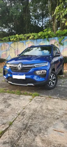 Renault Kwid Outsider 1.0 Flex 12V 5P Mec. 2023