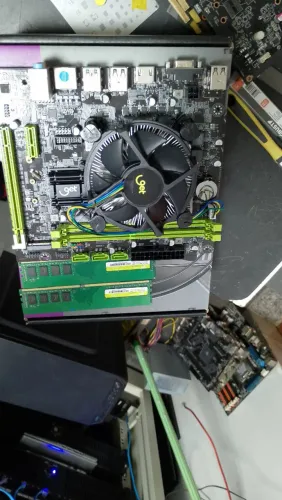 KIT upgrade DDR4 i5 6 geração
