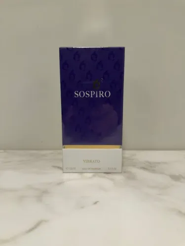 Perfume Sospiro Vibrato - 100 ml - Lacrado - Original