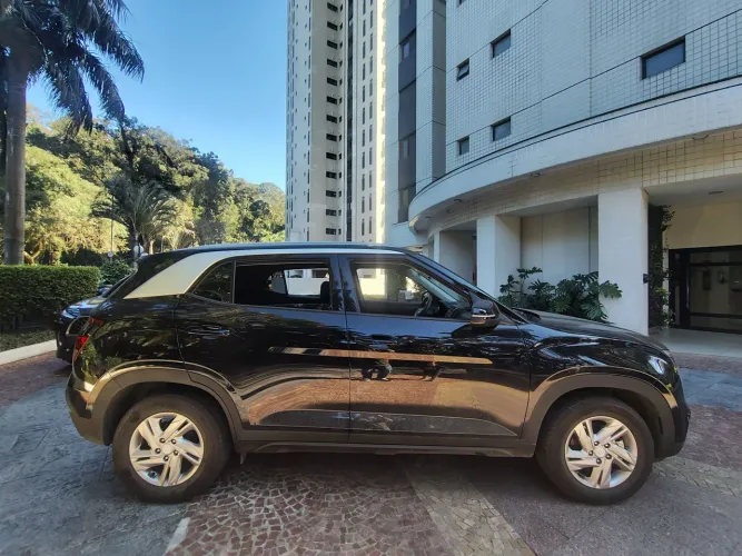 Hyundai Creta Comfort 1.0 TB 12V Flex AUT 2024