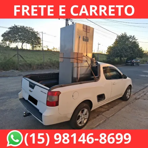 FRETE E CARRETO