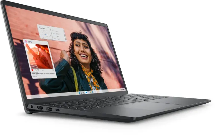 Notebook Dell Inspiron 15 i7-13th 16GB 1TB M.2 PCIe NVMe Tela 15.6 W11