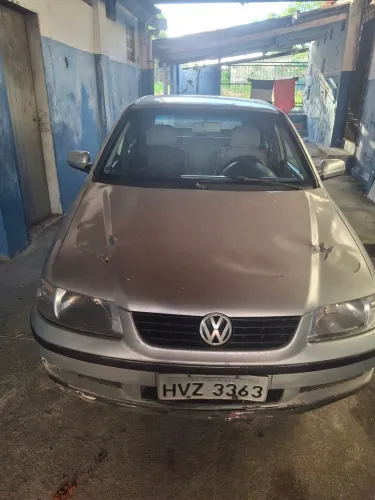 Volkswagen Gol Geração III 1.0 MI 16V Gasolina Mec. 4P 2000