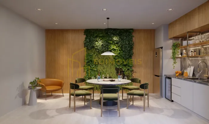 Descubra o Kalena Residence: Lazer e Qualidade de Vida no Jockey de Itaparica!